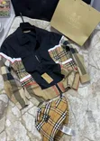 Original Burberry Shirt and Cap Set - 3