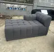 Ingantacciyar Sofa Mai Siffar L-Shape Daga Zare Mai Kyau - 1