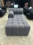 Ingantacciyar Sofa Mai Siffar L-Shape Daga Zare Mai Kyau - 2