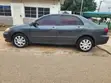 2007 Toyota Corolla Black - 4