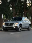 Mercedes-Benz GLC300 2017 Silver - 3