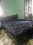 Bed Frame da Vitafoam Mattress da aka yi amfani da shi - 2