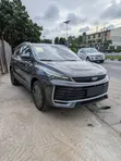 New Geely Coolray 2025 Gray - 1