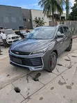 New Geely Coolray 2025 Gray - 2