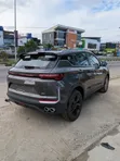 New Geely Coolray 2025 Gray - 3
