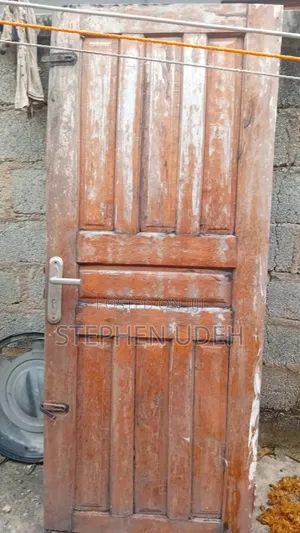 Kofa ta Gida da aka Yi Amfani da ita