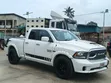 Dodge RAM 1500 3.6 Petrol AWD 2018 White - 1