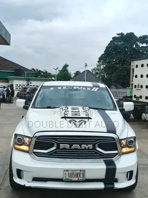 Dodge RAM 1500 3.6 Petrol AWD 2018 Fari