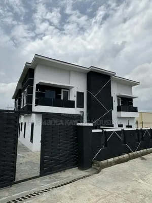 5 Bedroom Duplex Don Sayya a Eleyele, Ibadan