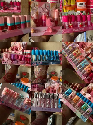 Chanlanya Aesthetic Lip Oil - Hydrating Gloss