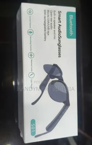 S01 Smart Audio Sunglasses - 25% Off