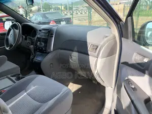 Toyota Sienna 2007 Shuɗi