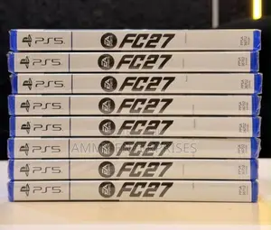 EA Sports FC 27 - PlayStation 5
