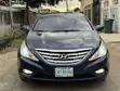 2012 Hyundai Sonata Limited 2.0T Sedan - Blue - 1