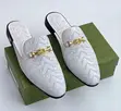 Luxury Gucci Half Shoe - 2