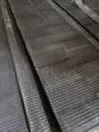 0.55mm Shingle Rufin Durofin Mai Rufe Da Dutse - Garanti Na Shekaru 50 - 2