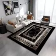 3D Luxury Center Rug 5x7ft - 3