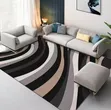 3D Luxury Center Rug 5x7ft - 4