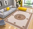 3D Luxury Center Rug 5x7ft - 5