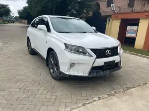 Lexus RX 350 F Sport AWD 2015