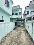 4 Bedroom Semi-Detached Duplex a ke sayarwa a Chevron - 1