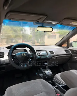 Honda Civic 2008 Grey