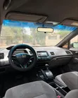 Honda Civic 2008 Grey - 1