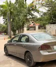 Honda Civic 2008 Grey - 4
