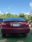 Toyota Camry 2003 Red - 3