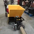 Walk-Behind Concrete Curb & Gutter Machine - 2
