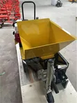 Walk-Behind Concrete Curb & Gutter Machine - 3