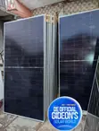 650W Ja Solar Bifacial Monocrystalline Solar Panel - 1