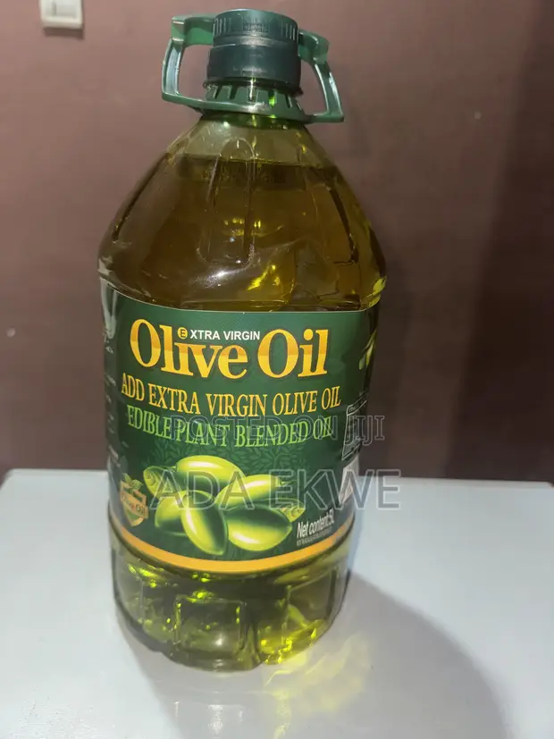 Edible Plant Blended Cooking Oil - 1