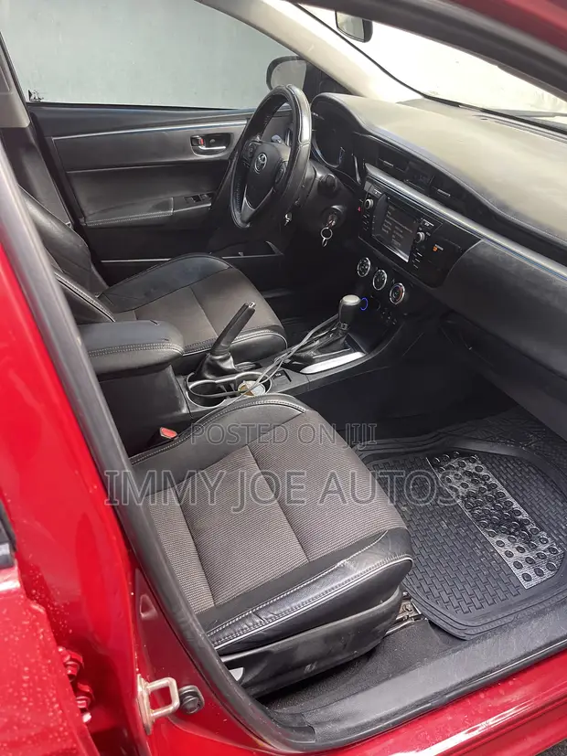 2016 Toyota Corolla S Plus Sedan - Ja - 1