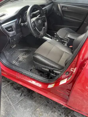 2016 Toyota Corolla S Plus Sedan - Ja
