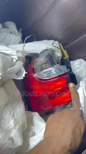 Complete Back Light for Lexus LX570 (2017-2019)