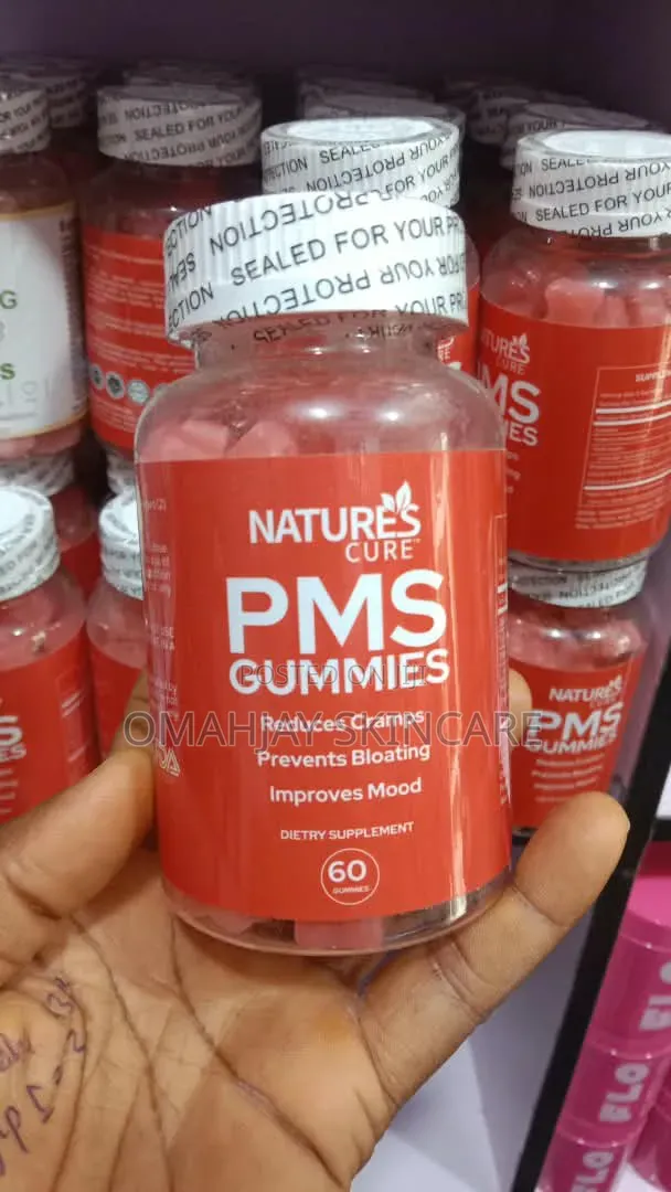Nature's Cure PMS Gummies - 1