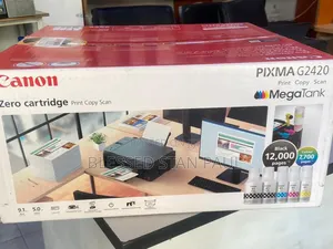 Canon PIXMA G2420 In All-in-One Printer