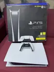 Sony PlayStation 5 (PS5) Digital Edition - 1st Gen - 2