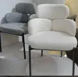 Mai Shigo Da Shi Brown Dining Accent Chair - 2