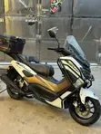 BMW Sport Scooter 200cc - 4