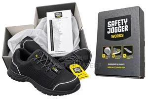 Safety Jogger Safety Boots - Size 44/45
