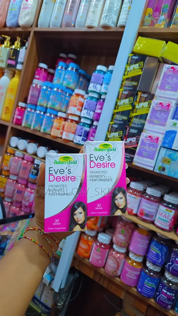 Nature's Field Women's Performance Supplement - 1