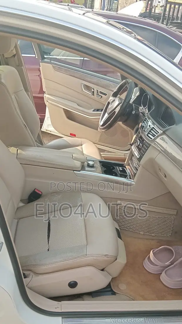 Mercedes-Benz E-Class 2014 Fari - 1