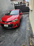 2016 Toyota Corolla S Plus Sedan - 2