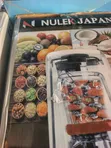 Brand New Nulek Heavy-Duty Soundproof Blender & Grinder - 5