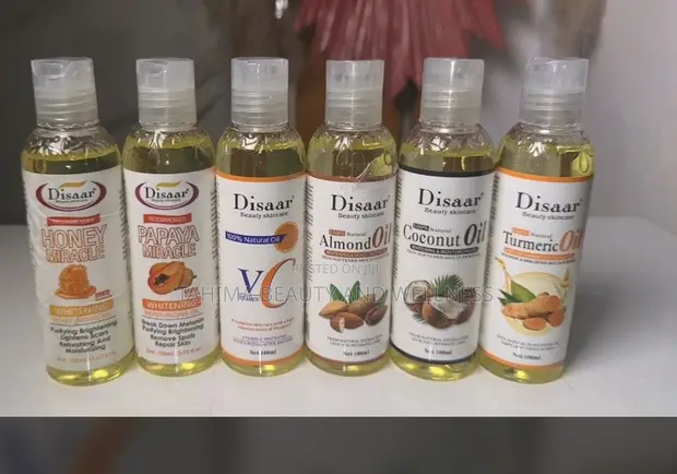 Disaar Mai Haskaka Jiki - 1