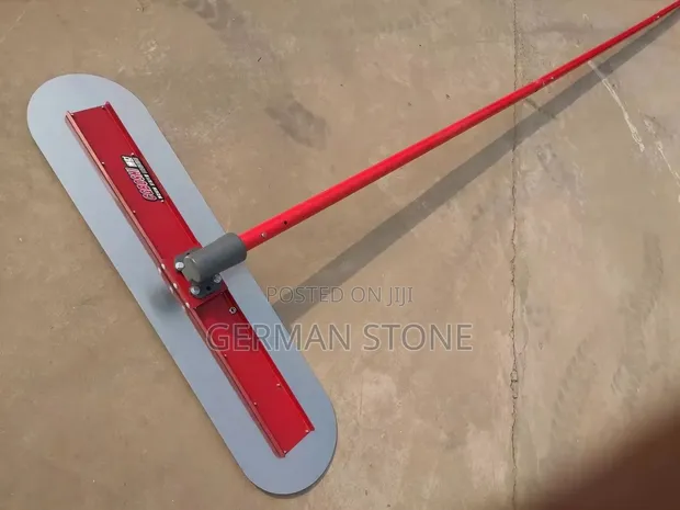 Manual Concrete Bull Float - 1