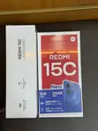 New Xiaomi Redmi 15C 4G 256GB Black - 2