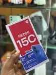 New Xiaomi Redmi 15C 4G 256GB Black - 3